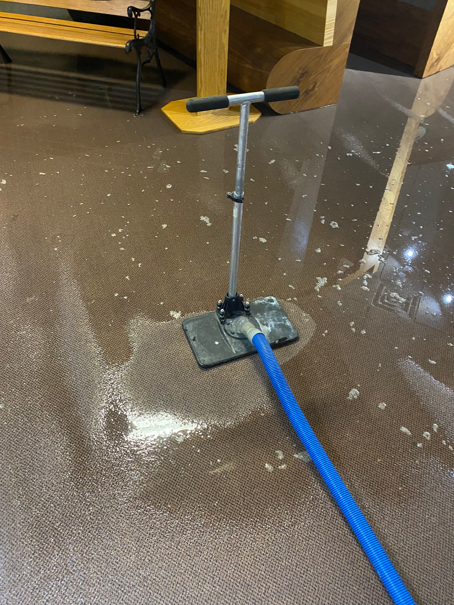 Water extraction service